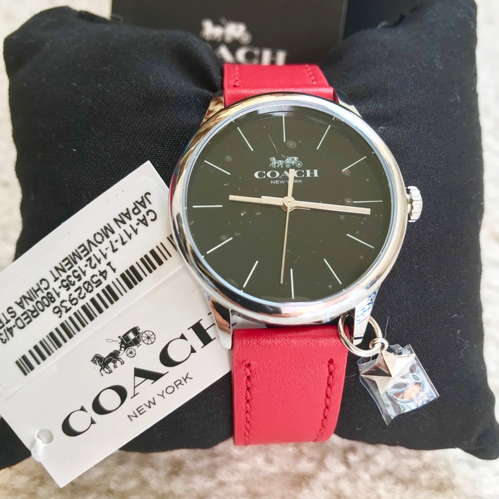 COACH watch